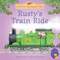 Image of Rusty's Train Ride
