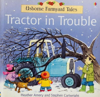Image of Tractor in Trouble