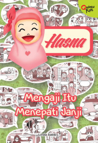 Image of Hasna : Mengaji itu Menepati Janji