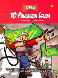 Image of Komik 10 Pahlawan Islam