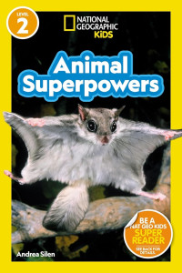 Image of Animal Superpowers