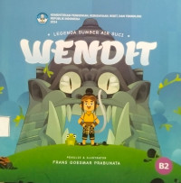 Image of Legenda Sumber Air Suci : Wendit