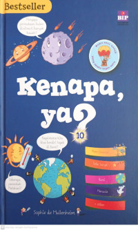Image of Kenapa, ya? Alam Semesta