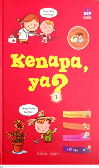 Image of Kenapa, ya? Pengetahuan Umum